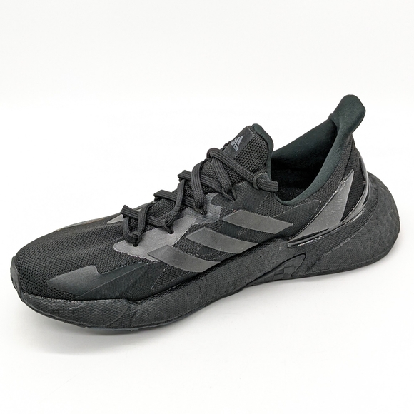 Adidas Boost Triple Black Sneakers Running X9000L4 J FW9294 Women's 7.5 - Picture 3 of 9